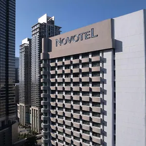 Szálloda Novotel City Centre, Kuala Lumpur