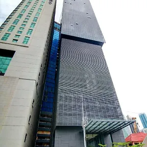 Szálloda Dorsett Residences Bukit Bintang @dorsett, Kuala Lumpur