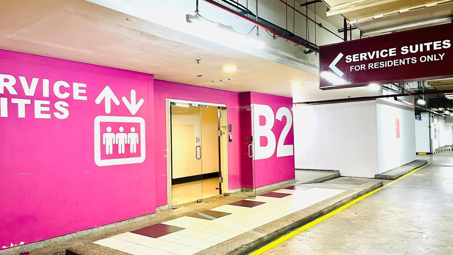 Marmaid Suite At Barjaya Time Square Kl Kuala Lumpur Malajzia