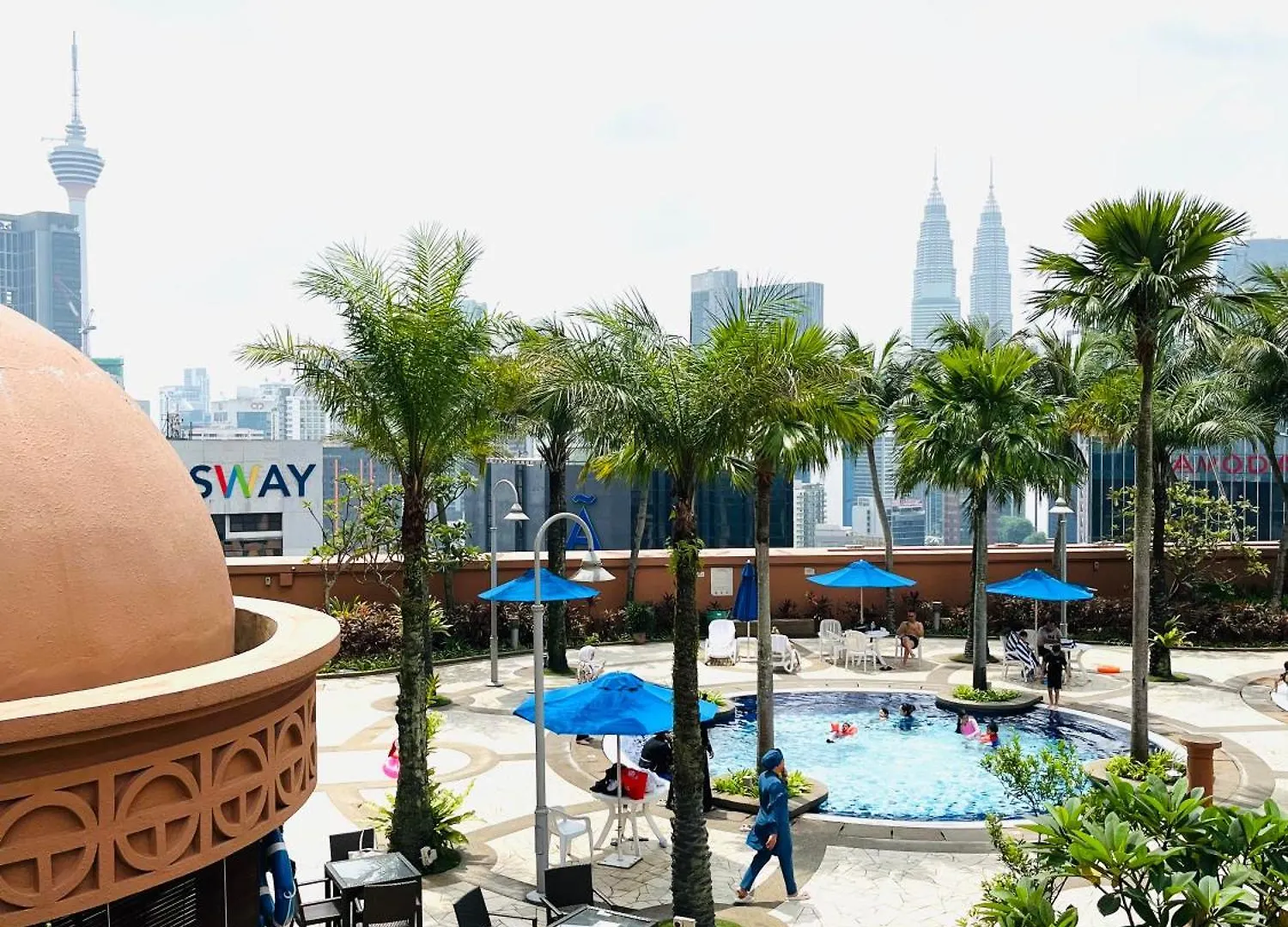 Marmaid Suite At Barjaya Time Square Kl Kuala Lumpur Malajzia