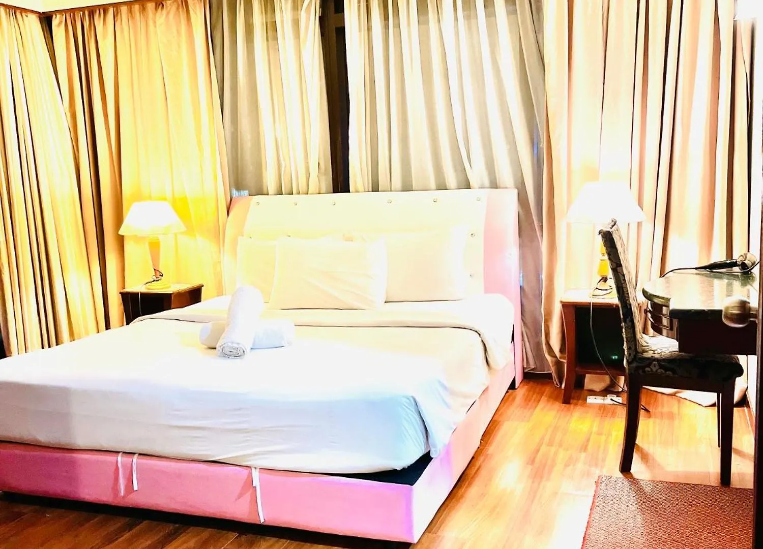 Marmaid Suite At Barjaya Time Square Kl Kuala Lumpur