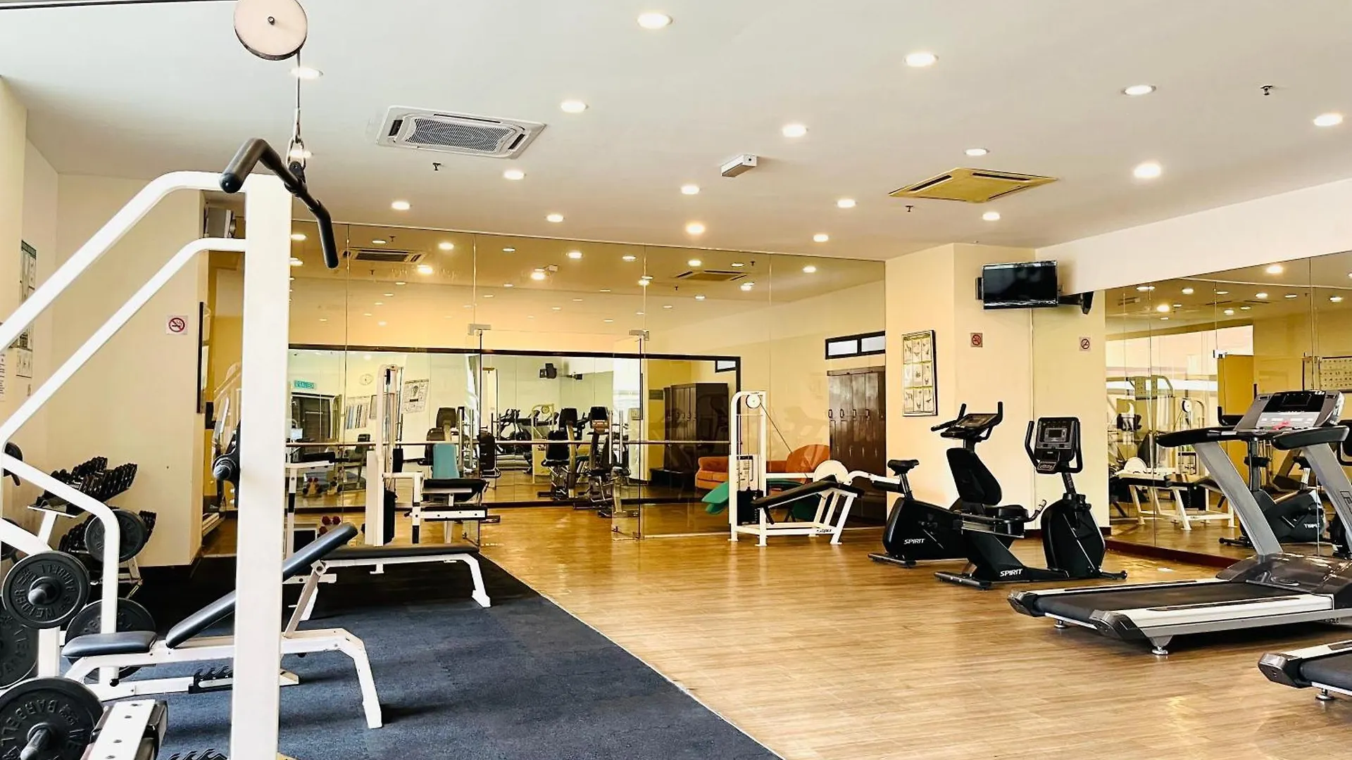 Marmaid Suite At Barjaya Time Square Kl Kuala Lumpur 0*,
