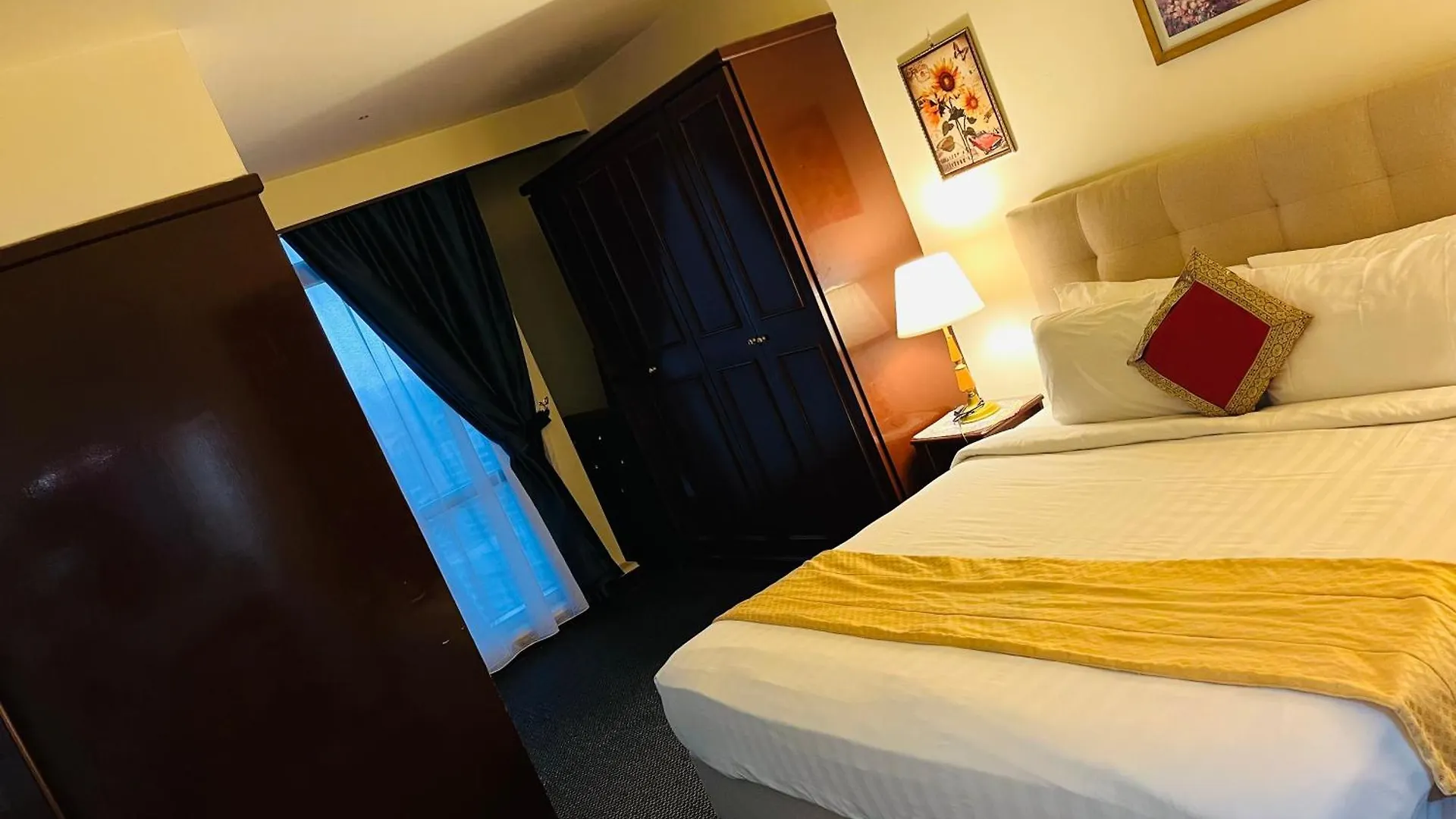 Apartman Marmaid Suite At Barjaya Time Square Kl Kuala Lumpur Malajzia