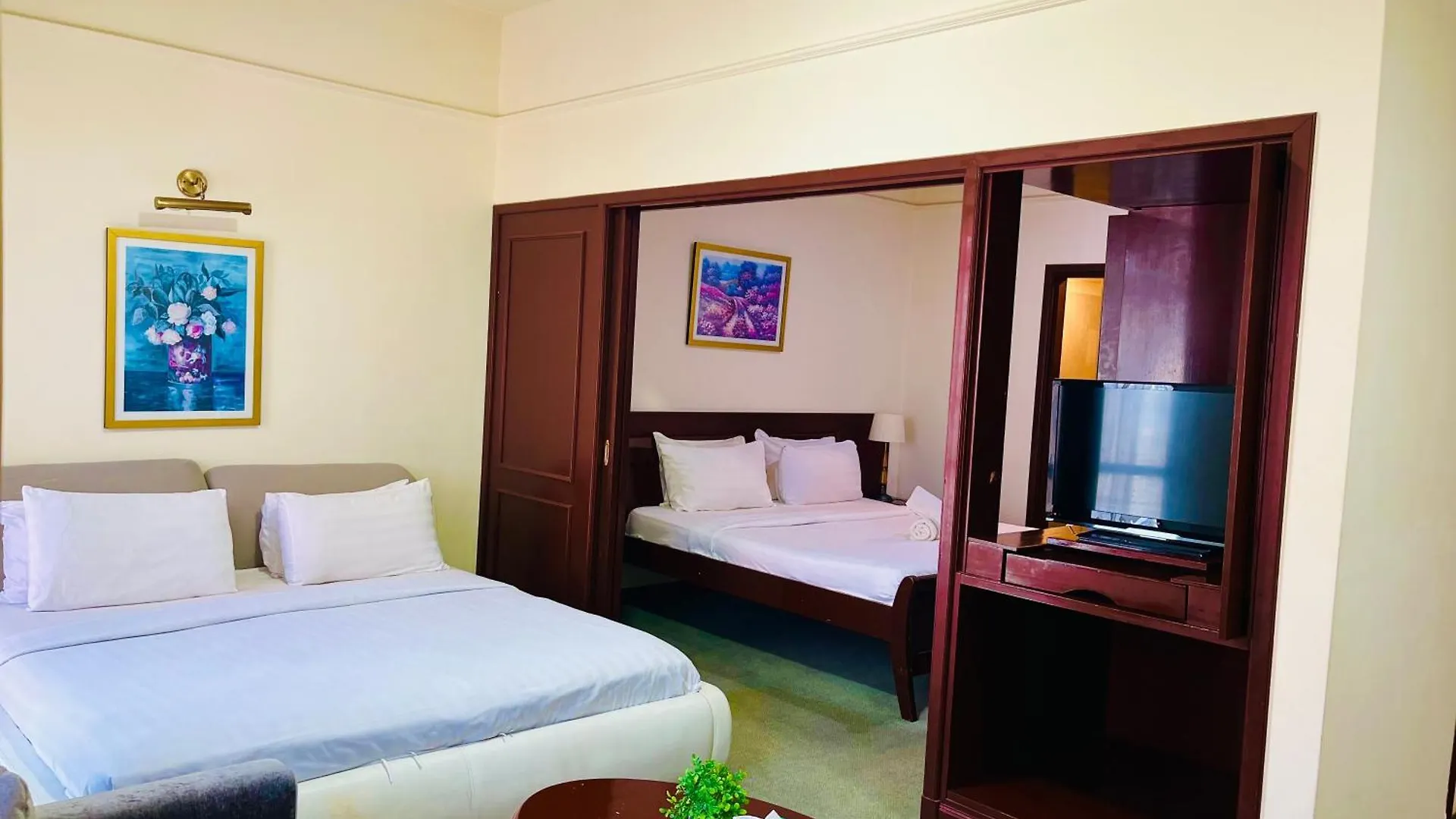 Marmaid Suite At Barjaya Time Square Kl Kuala Lumpur