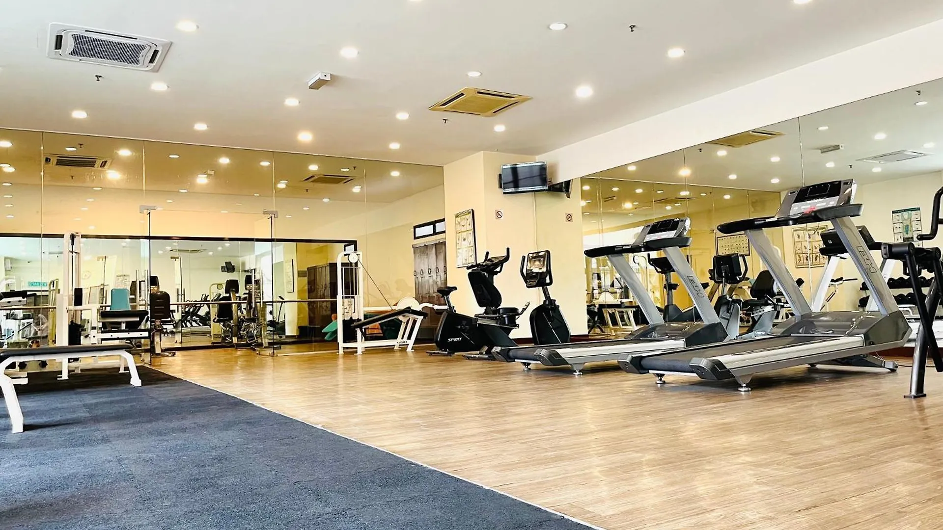 Marmaid Suite At Barjaya Time Square Kl Kuala Lumpur Appartement